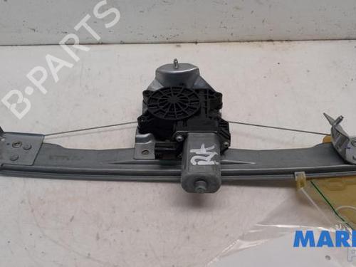 Used Rear right window mechanism RENAULT CAPTUR I (J5_, H5_) 1.2 TCe 120 (118 hp) 31514926