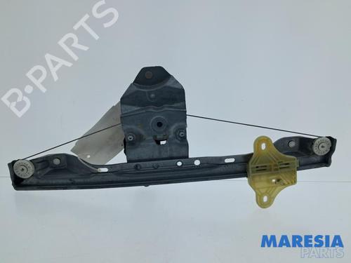 Front right window mechanism RENAULT TWINGO III (BCM_, BCA_) 1.0 SCe 70 (BCMB) | BP38285173C23 - Image 2