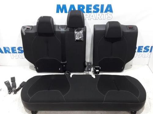 Used Rear seat CITROËN DS3 (SA_) 1.4 HDi 70 (SA8HP4) (68 hp) 31442657