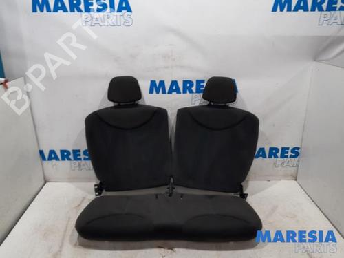 Sæde Bagtil CITROËN C1 (PM_, PN_) 1.0 (68 hp) 31383311