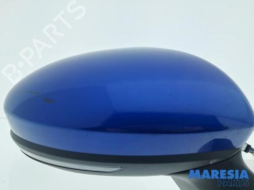 Right mirror RENAULT CLIO V (B7_) 1.0 TCe 100 (B7MT) | BP32783789C27 - Image 2