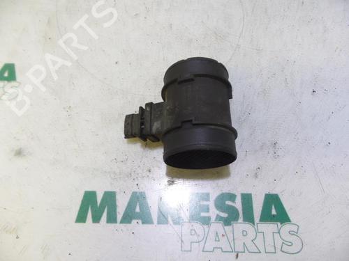 Used Mass air flow sensor FIAT DOBLO Box Body/MPV (223_) 1.9 JTD (105 hp) 31450990