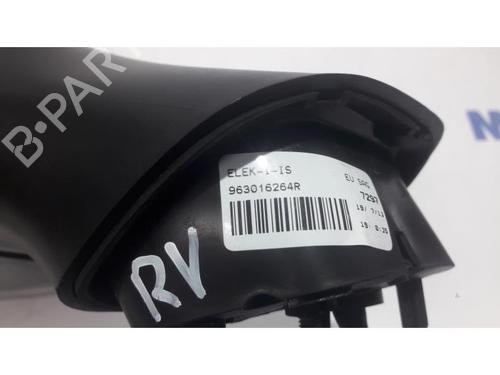 Right mirror RENAULT CLIO IV Grandtour (KH_) 0.9 TCe 90 | BP31494209C27