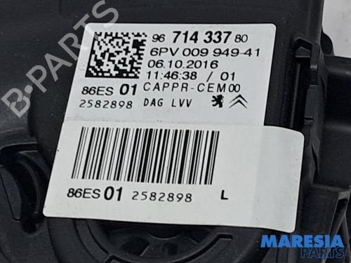 Pedal CITROËN C3 III (SX) 1.2 VTi 82 | BP31386775I4