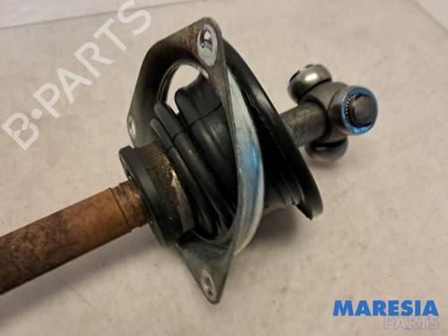 Left front driveshaft RENAULT TWINGO II (CN0_) 1.2 16V (CN0K, CN0V, CN0A) | BP31444730M38