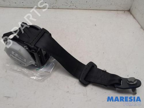 Sicherheitsgurt hinten rechts für DS DS 4 / DS 4 CROSSBACK (NX_) 1.6 BlueHDi 120 (120 hp) 31460975