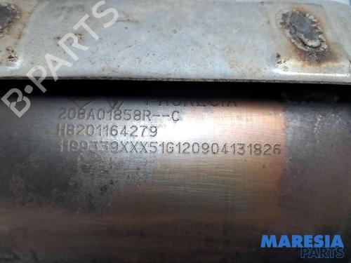 Catalyst RENAULT CLIO IV (BH_) 0.9 TCe 90 (BHNF, BHMA, BHMH, BHJK, BHJR) | BP33803121M10  - Image 7