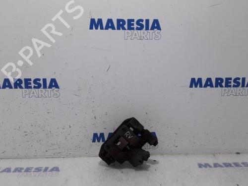 Used Right front brake caliper FIAT PANDA (169_) 1.2 (169.AXB11, 169.AXB1A) (60 hp) 31445741