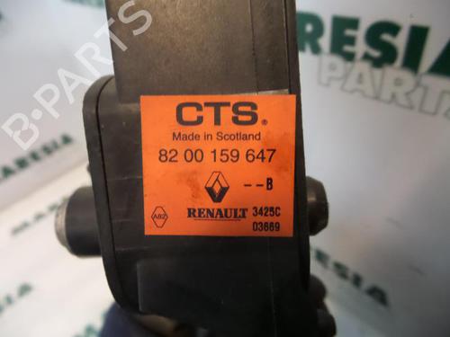 Electronic module RENAULT SCÉNIC II (JM0/1_) 1.6 16V (JM1R) | BP31456302M83 - Image 3