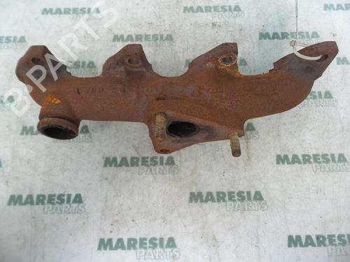 Used Exhaust manifold RENAULT MEGANE II Estate (KM0/1_) 1.5 dCi (KM0F, KM0T, KM2B) (82 hp) 31417288