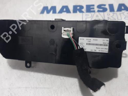 Climate control RENAULT ZOE (BFM_) ZOE | BP31391459I5