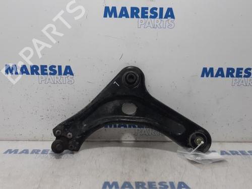 Used Left front suspension arm PEUGEOT 208 I (CA_, CC_) 1.6 BlueHDi 100 (100 hp) 31491110