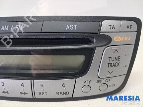 Radio CITROËN C1 (PM_, PN_) 1.0 | BP31478896E6