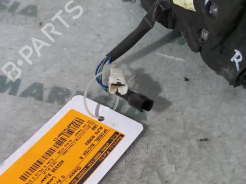 Right mirror ALFA ROMEO 166 (936_) 2.0 T.Spark (936A3A__) | BP31479622C27