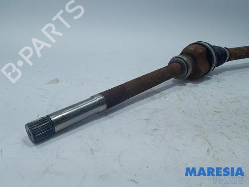 Right front driveshaft CITROËN C4 II (NC_) 1.6 VTi 120 LPG (NC5FS0) | BP31414502M39