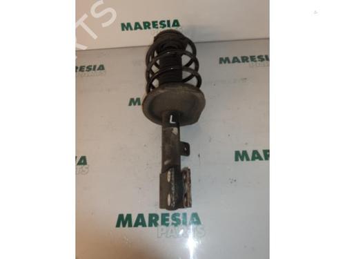 Used Left front shock absorber PEUGEOT 307 (3A/C) 1.6 16V (109 hp) 31499403