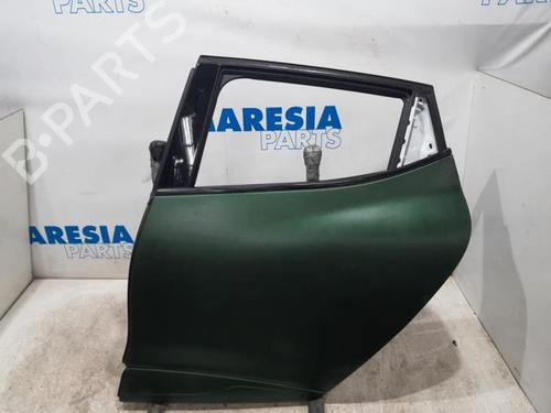 Used Left rear door RENAULT CLIO IV (BH_) 1.2 TCe 120 (BHM0) (120 hp) 31451254