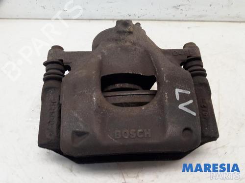 Used Left front brake caliper CITROËN C1 (PM_, PN_) 1.0 (68 hp) 31507381