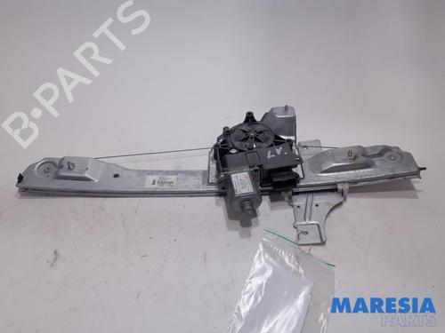 Used Front left window mechanism PEUGEOT 208 I (CA_, CC_) 1.6 HDi (92 hp) 31536664