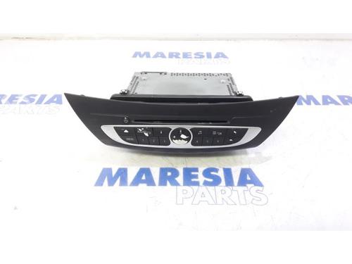 Used Radio RENAULT LAGUNA III (BT0/1) 1.5 dCi (BT00, BT0A, BT0T, BT1J) (110 hp) 31436449