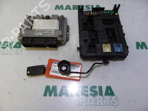 Motorstyringsenhed CITROËN C4 I (LC_) 1.6 HDi (90 hp) 31507211