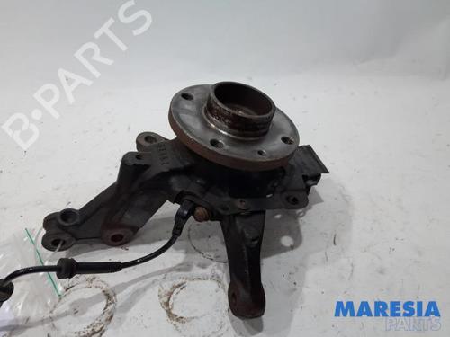 Used Right front steering knuckle RENAULT CLIO IV (BH_) 0.9 TCe 90 (BHNF, BHMA, BHMH, BHJK, BHJR) (90 hp) 31489784