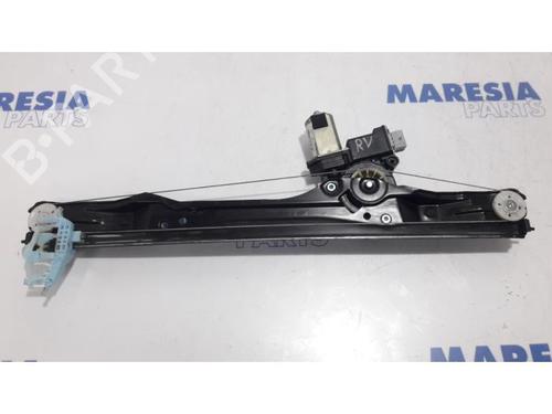 Front right window mechanism FIAT DOBLO Cargo (263_) 1.3 D Multijet | BP31479228C23