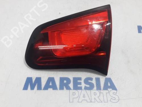 Used Right taillight CITROËN C3 II (SC_) 1.6 HDi (92 hp) 31534127