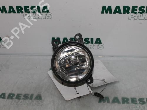 Used Right front fog light PEUGEOT 207 (WA_, WC_) 1.6 HDi (90 hp) 31520342