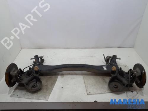 Bagaksel PEUGEOT 3008 II SUV (MC_, MR_, MJ_, M4_) 1.2 THP/ PureTech 130 (MRHNSM, MRHNSU, MRHNSJ, MRHNYW,... (131 hp) 31457163