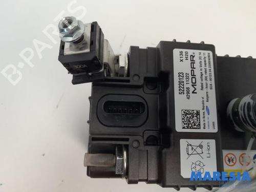 Battery FIAT PANDA (312_, 319_) 1.0 Mild Hybrid (312.PYD1B) | BP31424281E11