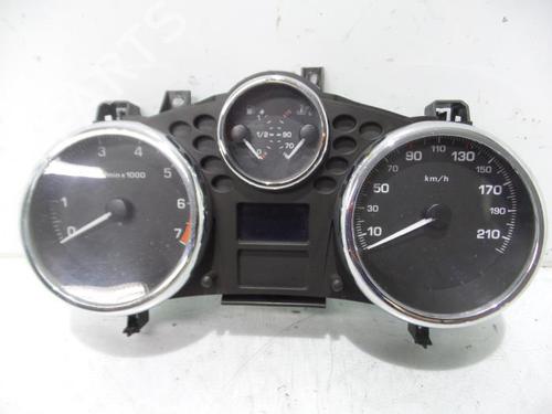Used Instrument cluster Instrument cluster PEUGEOT 207 (WA_, WC_) 1.6 16V VTi (120 hp) 31387284 31387284