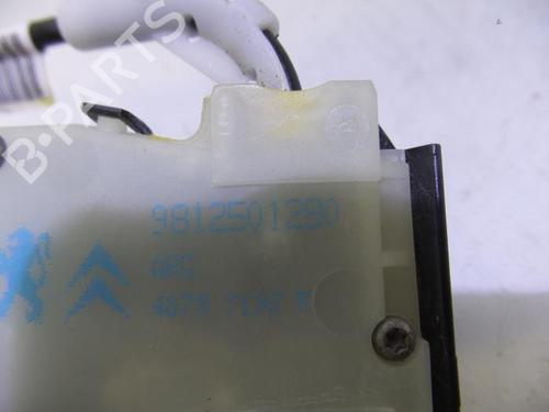 Electronic module PEUGEOT 208 I (CA_, CC_) 1.4 HDi | BP31432940M83 - Image 2