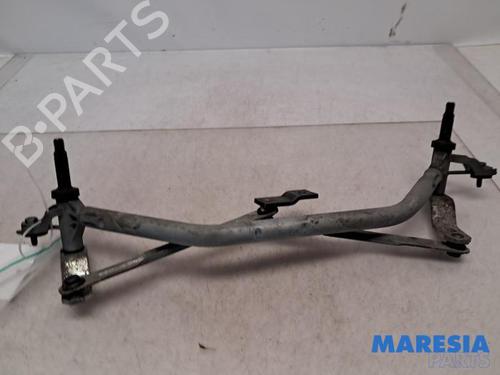 Vindrude Viskermekanisme PEUGEOT 2008 I (CU_) 1.6 VTi (120 hp) 31458233