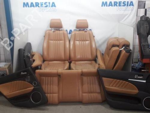 Sæde sæt ALFA ROMEO 159 (939_) 2.2 JTS (939AXB1B, 939AXB11) (185 hp) 31459733