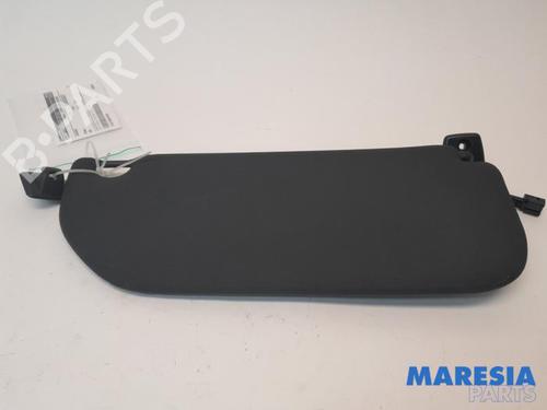 Used Left sun visor CITROËN DS3 (SA_) 1.2 VTi 82 (82 hp) 31496639