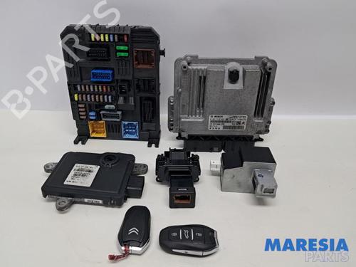 Used Engine control unit (ECU) CITROËN C4 Grand Picasso II (DA_, DE_) 1.6 THP 165 (165 hp) 31530636