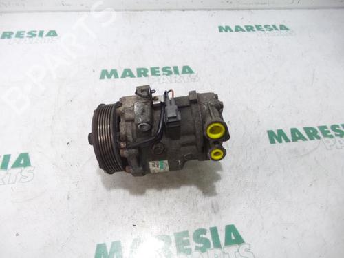 Used AC compressor FIAT PUNTO EVO (199_) 1.3 D Multijet (84 hp) 31518232