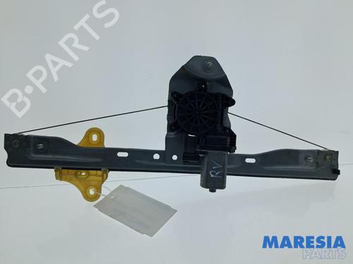 Used Front right window mechanism Front right window mechanism RENAULT TWINGO III (BCM_, BCA_) 1.0 SCe 70 (71 hp) 34406642 34406642