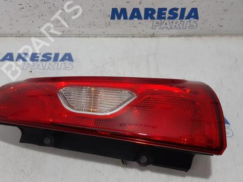 Used Right taillight FIAT PANDA (312_, 319_) 0.9 (312PXG1A) (86 hp) 31484702