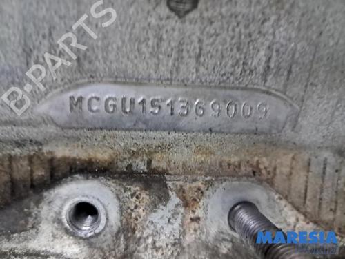 Cylinder head CITROËN C4 Picasso II 1.6 THP 155 | BP31415121M5 