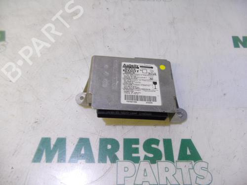 Used ECU airbags RENAULT SCÉNIC II (JM0/1_) 1.9 dCi (JM0G, JM12, JM1G, JM2C) (120 hp) 31533007