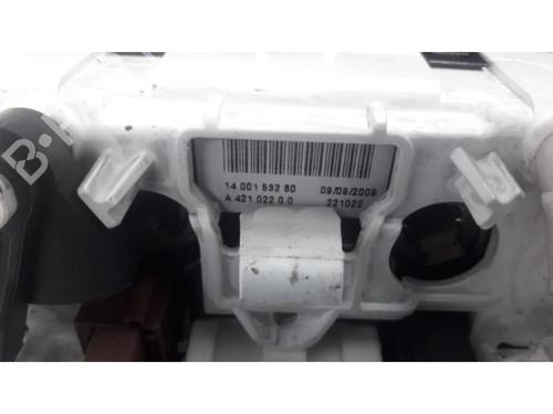 Climate control CITROËN BERLINGO MULTISPACE (B9) 1.6 HDi 75 16V | BP31413542I5