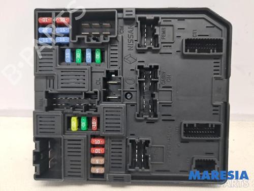 Engine control unit (ECU) RENAULT MEGANE IV Hatchback (B9A/M/N_) 1.2 TCe 130 (B9MR) | BP31816743M57