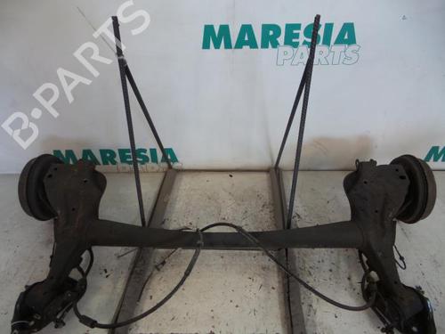 Bagaksel FIAT PUNTO EVO (199_) 1.3 D Multijet (84 hp) 31444056