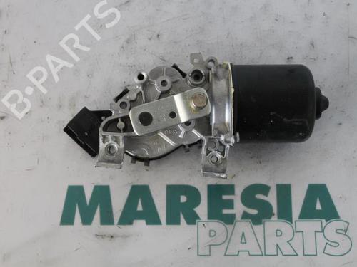 Used Front wiper motor CITROËN C3 II (SC_) 1.2 VTi 82 (82 hp) 31447484