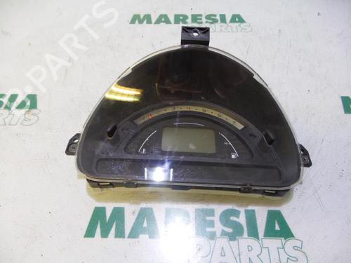 Used Instrument cluster CITROËN C3 Pluriel (HB_) 1.4 HDi (68 hp) 31522257