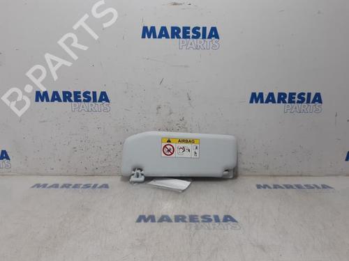 Højre solskærm PEUGEOT 208 I (CA_, CC_) 1.2 VTI 82 (82 hp) 31535154
