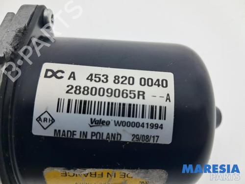 Front wiper motor RENAULT TWINGO III (BCM_, BCA_) 1.0 SCe 70 (BCMB) | BP38459400M29 - Image 5