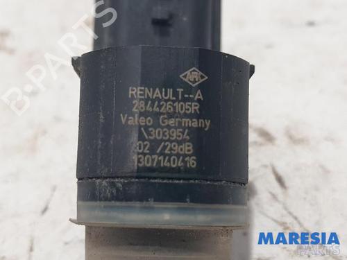Electronic sensor RENAULT SCÉNIC III (JZ0/1_) 1.5 dCi | BP31460112M84